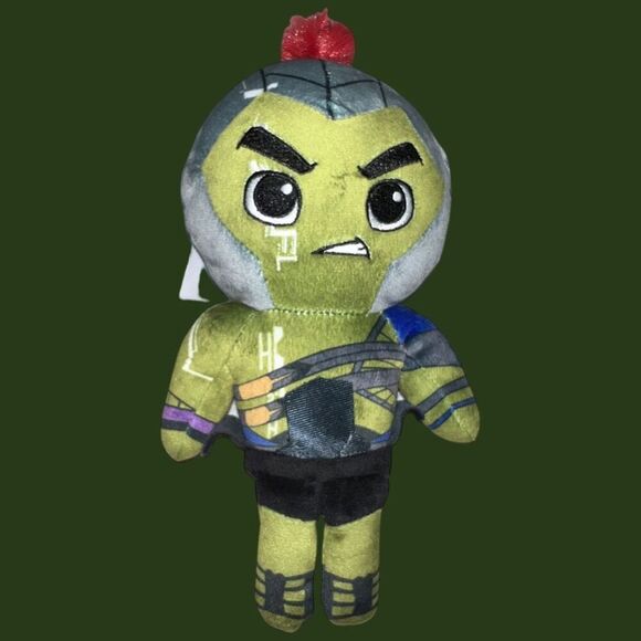 Funko Hero Plushies Thor Ragnarok HULK Plush - Picture 3 of 5